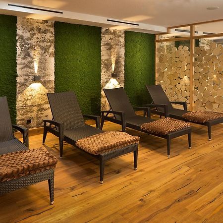 "Viktoria Ferienhaus" - Annehmlichkeiten Von 4-Sterne Familien-Und Wellnesshotel Viktoria Koennen Mitbenutzt Werden Oberstdorf Ngoại thất bức ảnh