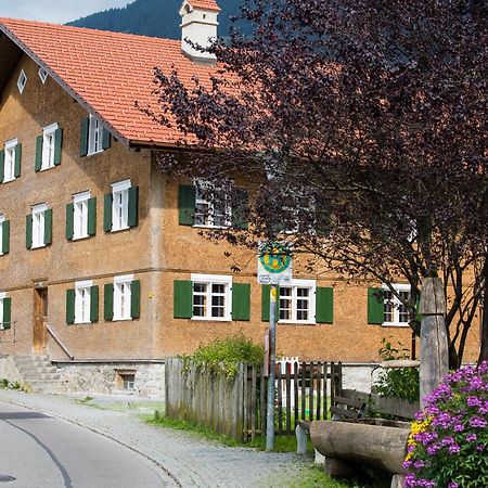 "Viktoria Ferienhaus" - Annehmlichkeiten Von 4-Sterne Familien-Und Wellnesshotel Viktoria Koennen Mitbenutzt Werden Oberstdorf Ngoại thất bức ảnh
