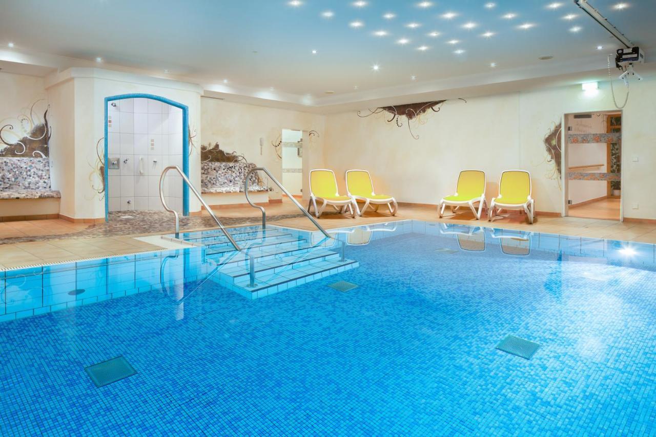 "Viktoria Ferienhaus" - Annehmlichkeiten Von 4-Sterne Familien-Und Wellnesshotel Viktoria Koennen Mitbenutzt Werden Oberstdorf Ngoại thất bức ảnh