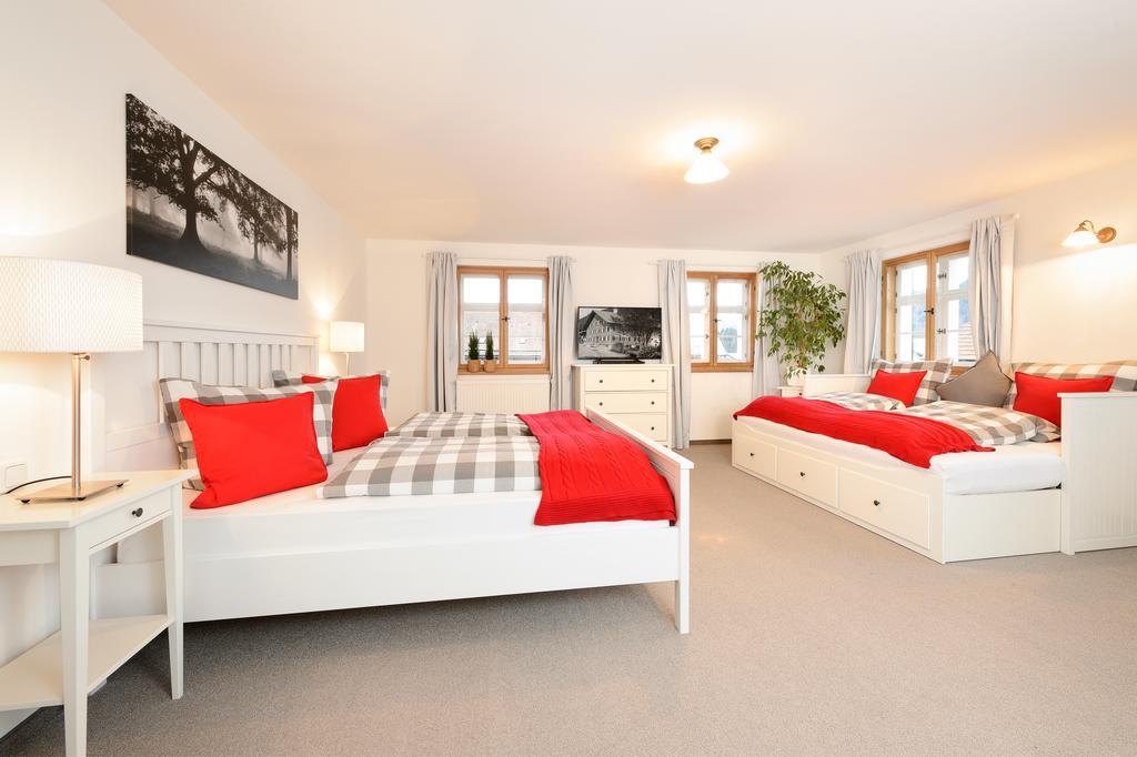 "Viktoria Ferienhaus" - Annehmlichkeiten Von 4-Sterne Familien-Und Wellnesshotel Viktoria Koennen Mitbenutzt Werden Oberstdorf Ngoại thất bức ảnh