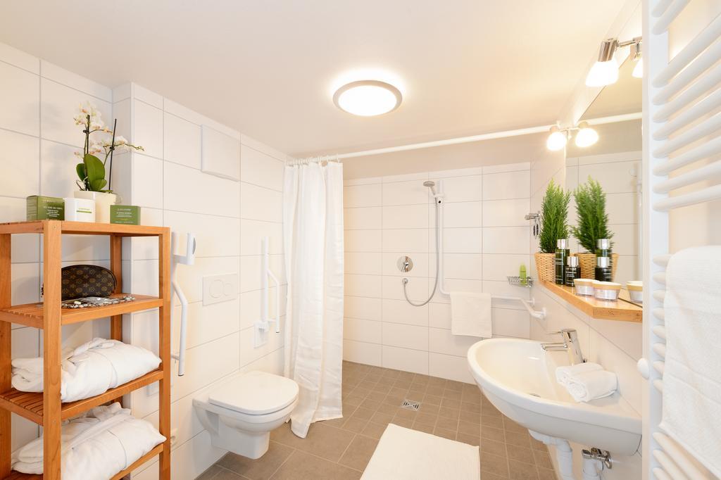 "Viktoria Ferienhaus" - Annehmlichkeiten Von 4-Sterne Familien-Und Wellnesshotel Viktoria Koennen Mitbenutzt Werden Oberstdorf Ngoại thất bức ảnh