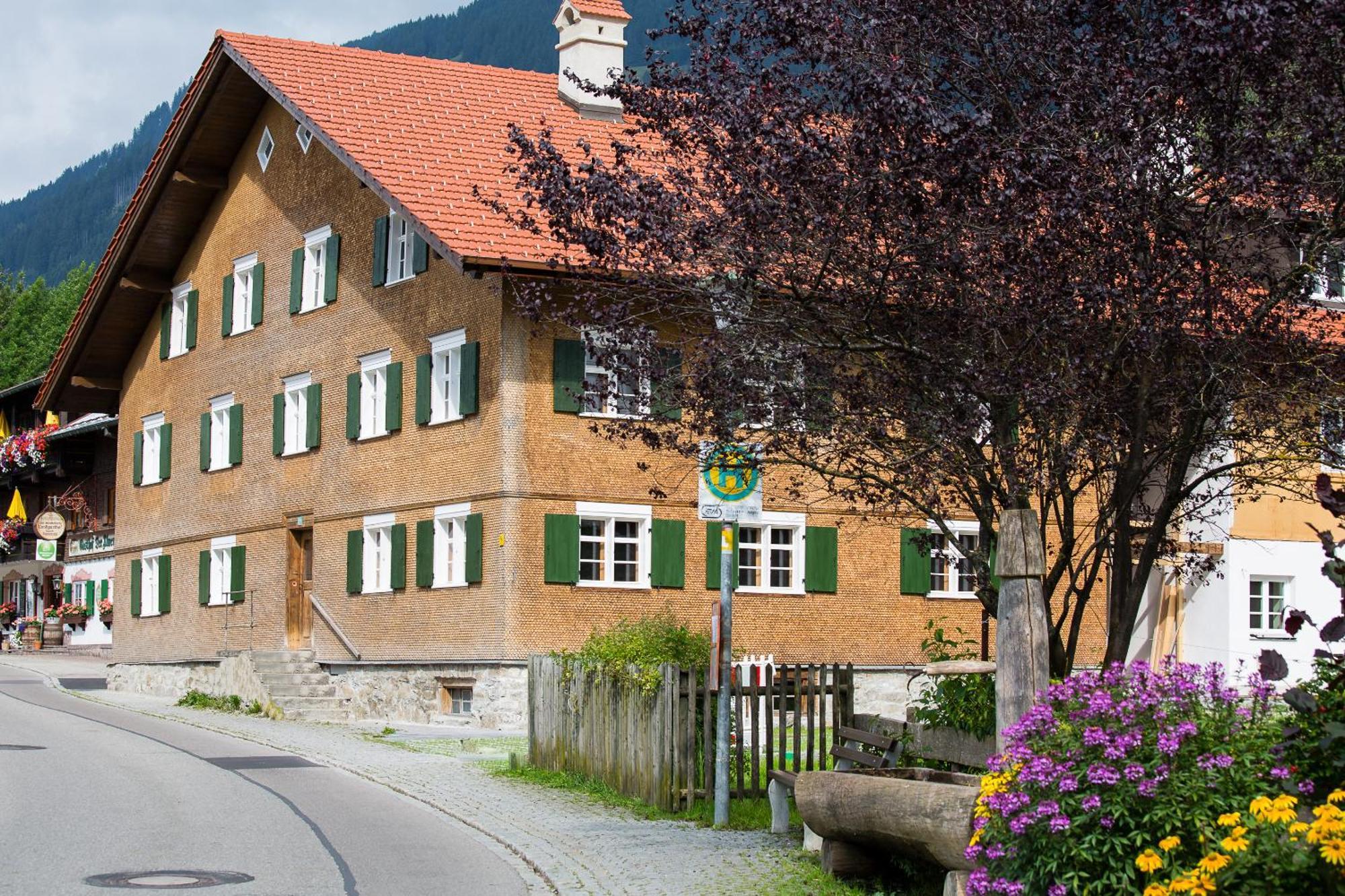 "Viktoria Ferienhaus" - Annehmlichkeiten Von 4-Sterne Familien-Und Wellnesshotel Viktoria Koennen Mitbenutzt Werden Oberstdorf Ngoại thất bức ảnh