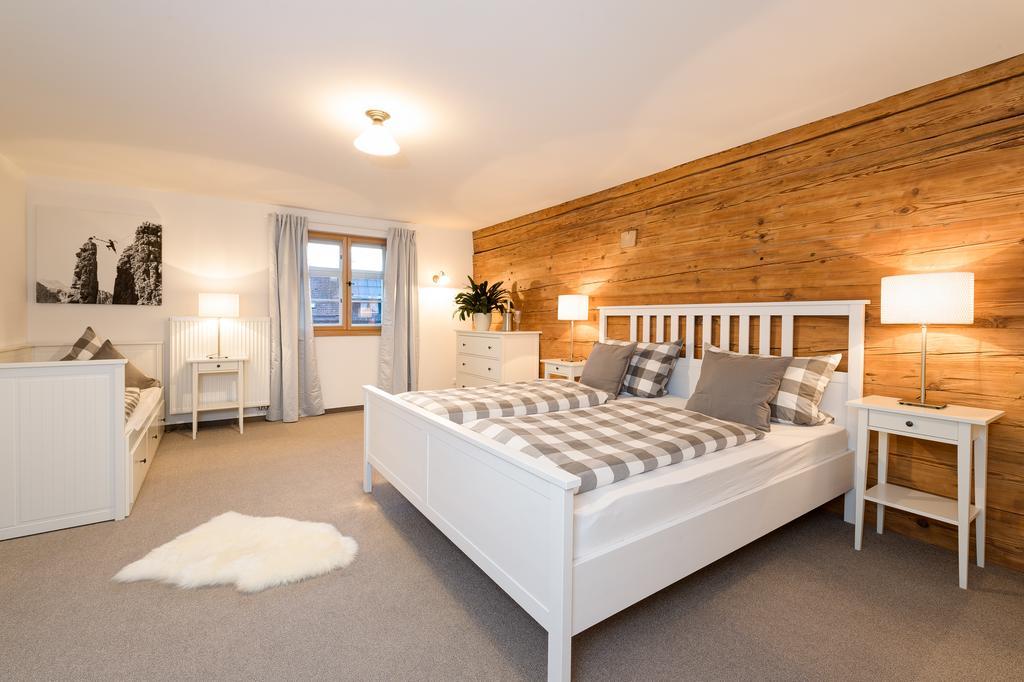 "Viktoria Ferienhaus" - Annehmlichkeiten Von 4-Sterne Familien-Und Wellnesshotel Viktoria Koennen Mitbenutzt Werden Oberstdorf Ngoại thất bức ảnh