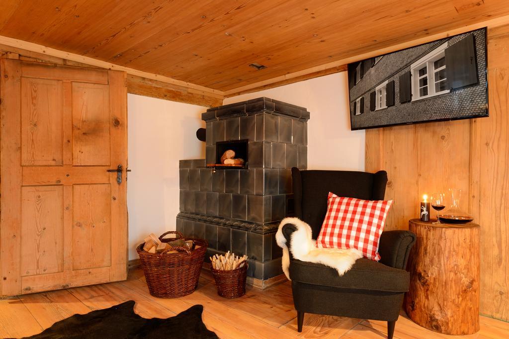 "Viktoria Ferienhaus" - Annehmlichkeiten Von 4-Sterne Familien-Und Wellnesshotel Viktoria Koennen Mitbenutzt Werden Oberstdorf Ngoại thất bức ảnh